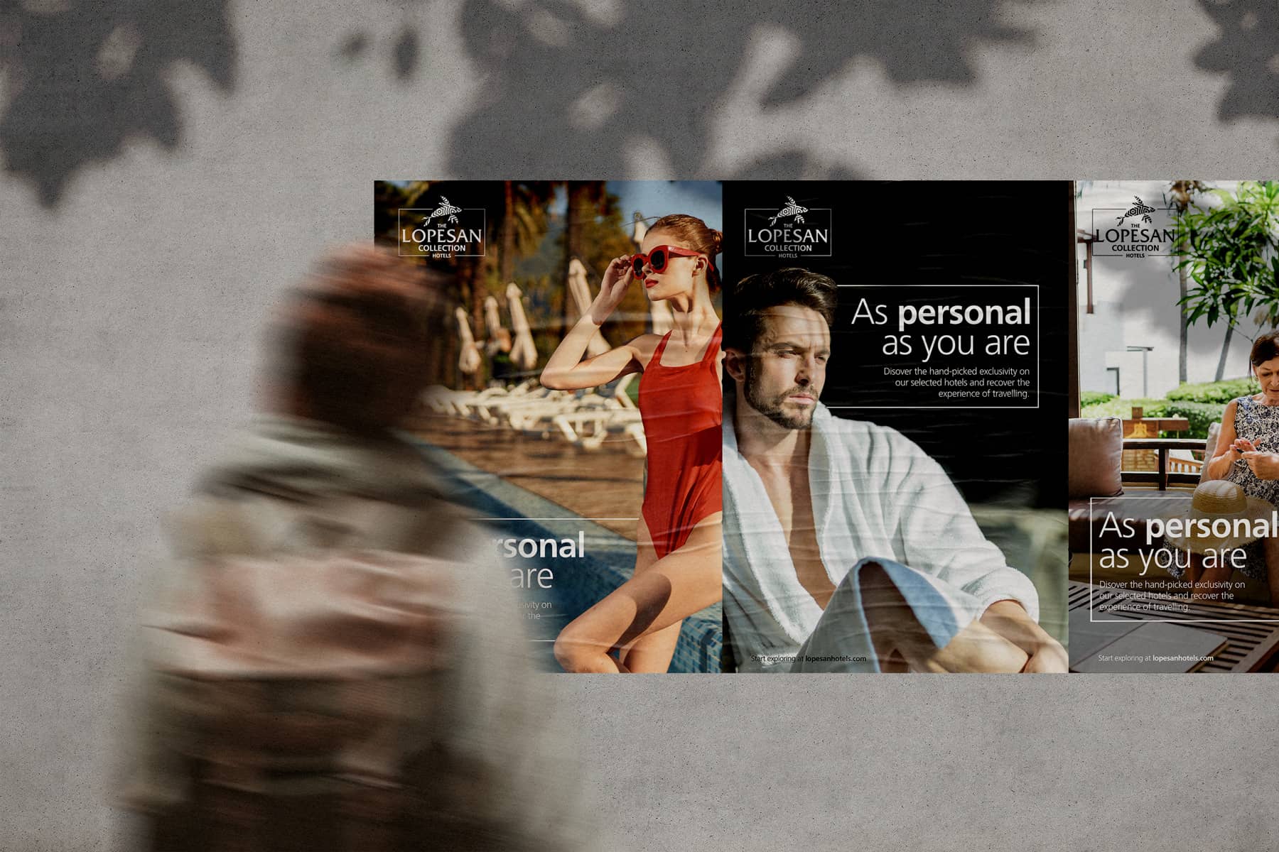 The Lopesan Collection Hotels