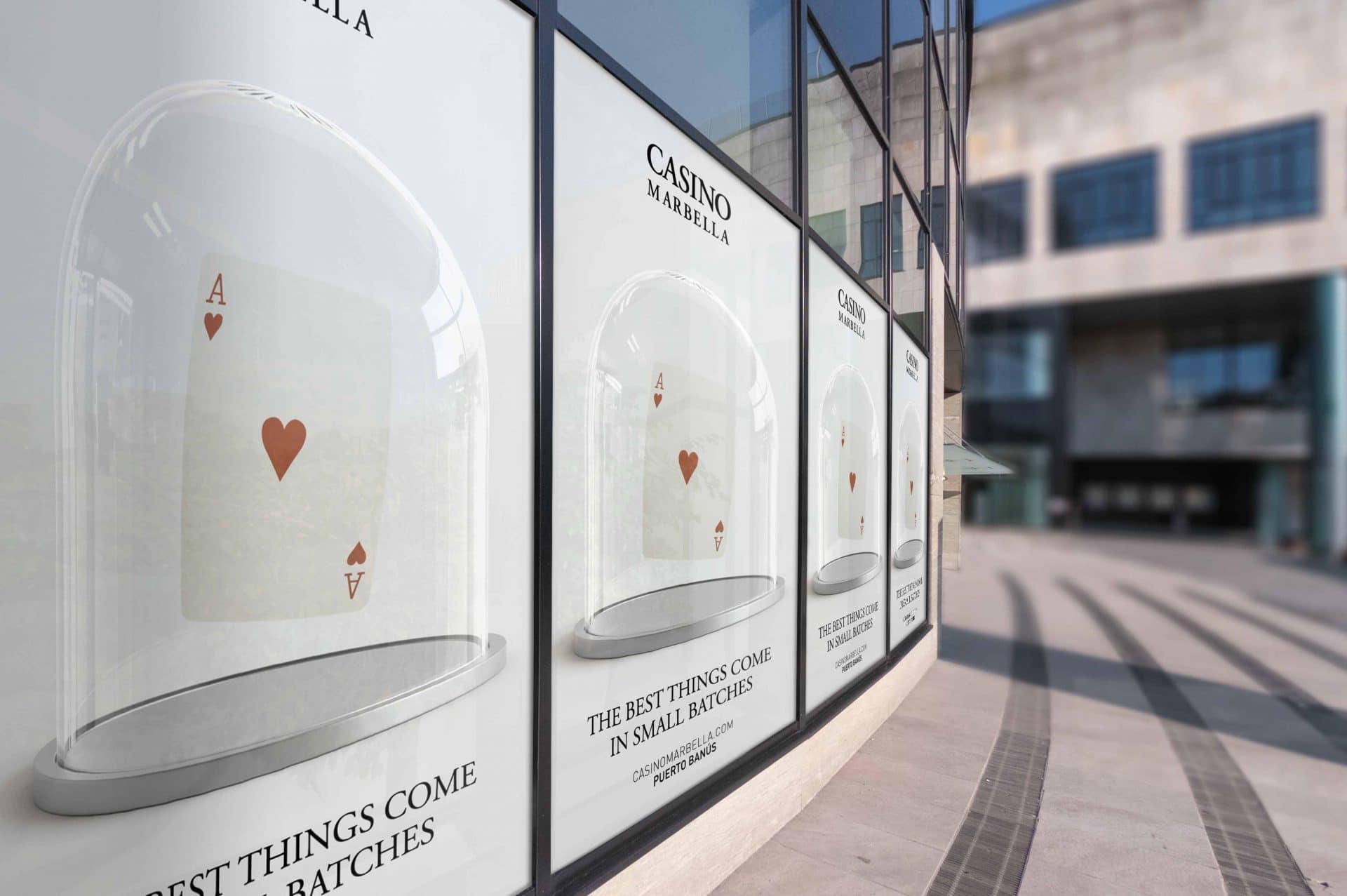 Casino Marbella ‘Exclusivity’